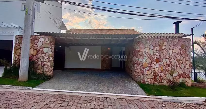 Casa em condomínio fechado com 3 quartos à venda na Rua César dos Santos, 160, Parque Imperador, Campinas