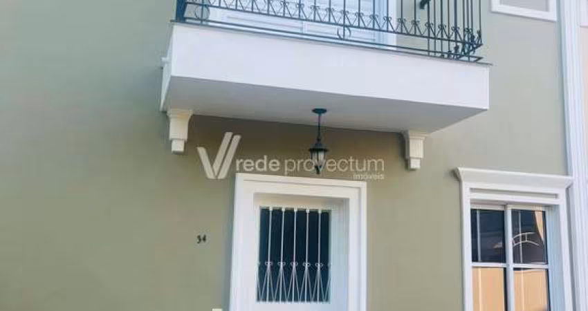 Casa em condomínio fechado com 3 quartos à venda na Rua dos Poloneses, 2, Parque Nova Suíça, Valinhos