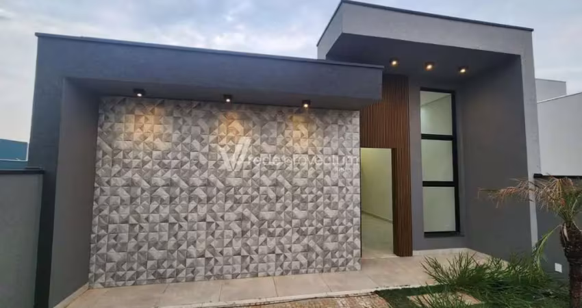 Casa em condomínio fechado com 3 quartos à venda na Avenida Luiz Greco, 600, Vila Monte Alegre, Paulínia