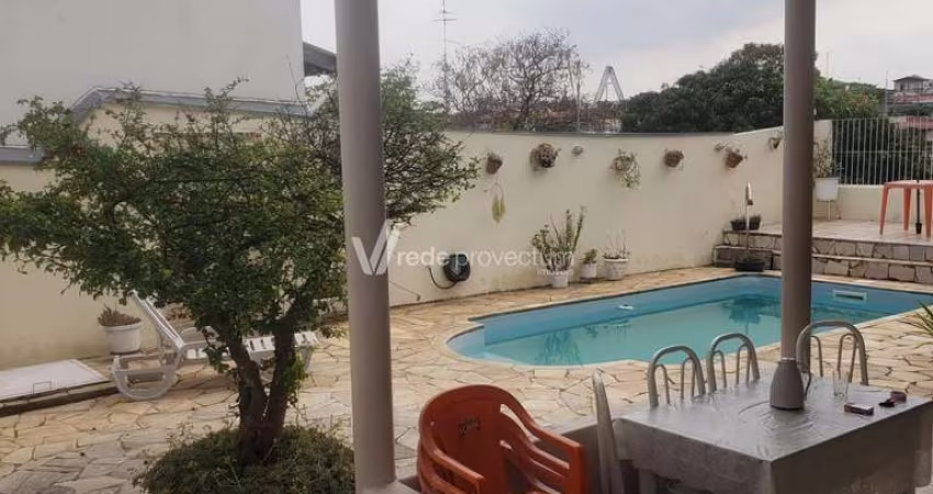 Casa com 3 quartos à venda na João Mezalira, 196, Jardim Santa Amália, Campinas