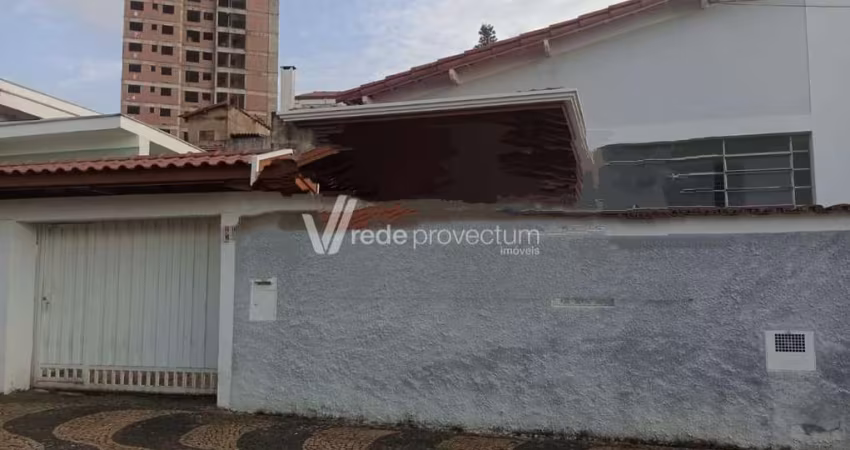 Casa com 3 quartos à venda na Rua Engenheiro Ignácio Homem de Melo, 110, Jardim Proença, Campinas