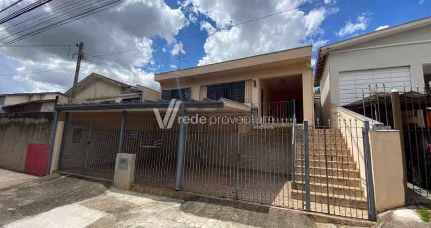 Casa com 3 quartos à venda na Alfredo Contareli, 76, Jardim Santa Vitória, Campinas