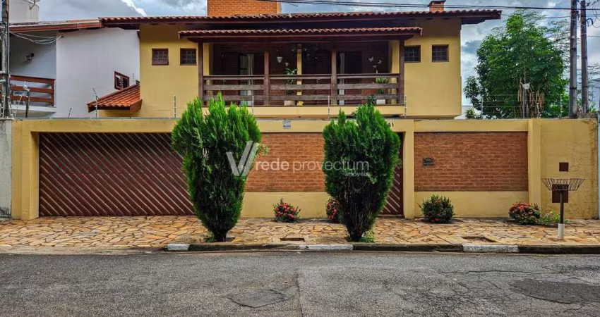 Casa com 3 quartos à venda na Rua Doutor Alcides Carvalho, 651, Jardim Chapadão, Campinas