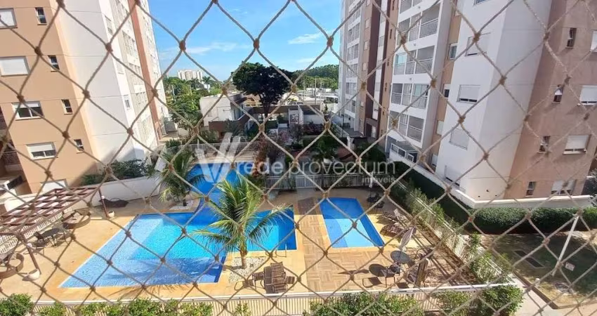 Apartamento com 2 quartos à venda na Avenida Doutor Alexandre Martins Laroca, 930, Morumbi, Paulínia