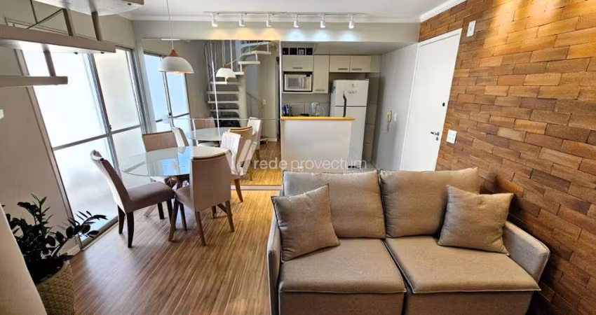 Apartamento com 2 quartos à venda na Rua Sylvio Baratelli, 58, Vila Nova, Campinas