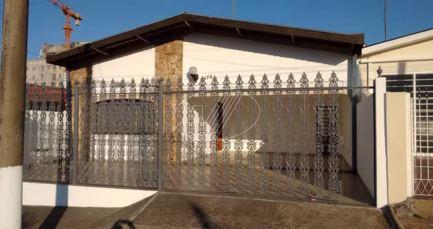 Casa com 3 quartos à venda na Rua Ferdinando Panattoni, 175, Jardim Paulicéia, Campinas