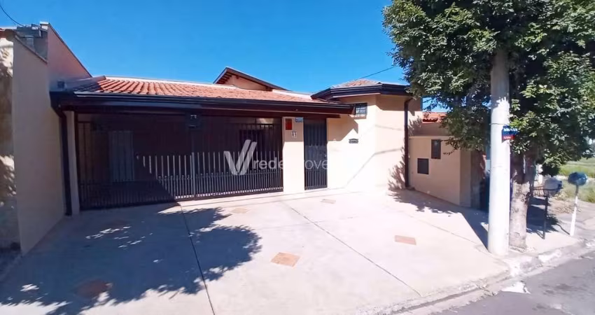 Casa com 3 quartos à venda na Mário Alves da Cruz, 81, Parque Via Norte, Campinas