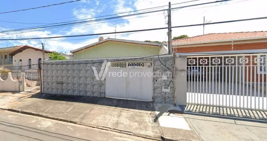 Casa com 3 quartos à venda na Rua Luís Moretzshon Camargo, 505, Jardim Santana, Campinas