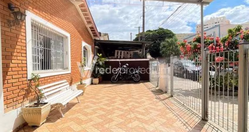 Casa comercial à venda na Rua Madre Mariana de Jesus Sousa Leite, 319, Jardim Dom Vieira, Campinas