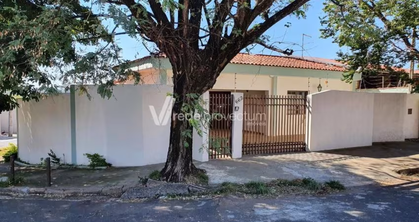 Casa com 3 quartos à venda na Professora Ondina Pinto Gonzales, 662, Jardim Santa Genebra, Campinas