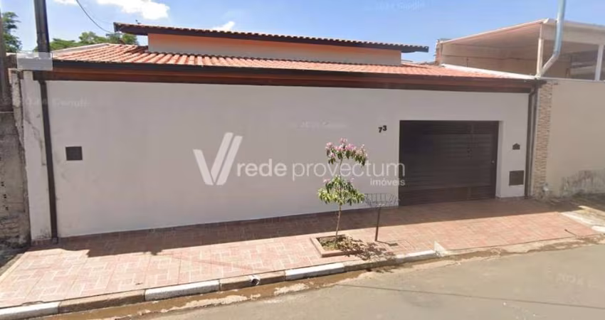 Casa com 3 quartos à venda na Júlio de Mesquita, 73, Santa Cecília, Paulínia