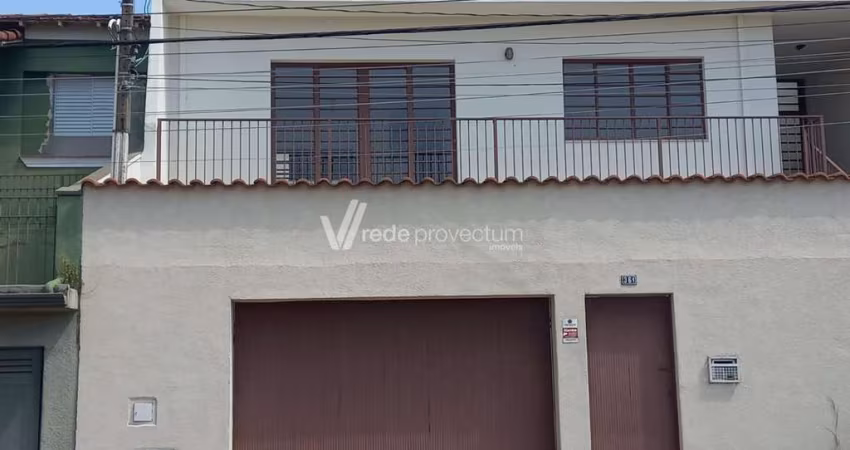 Casa com 3 quartos para alugar na Rua Alaíde Nascimento de Lemos, 361, Vila Lemos, Campinas