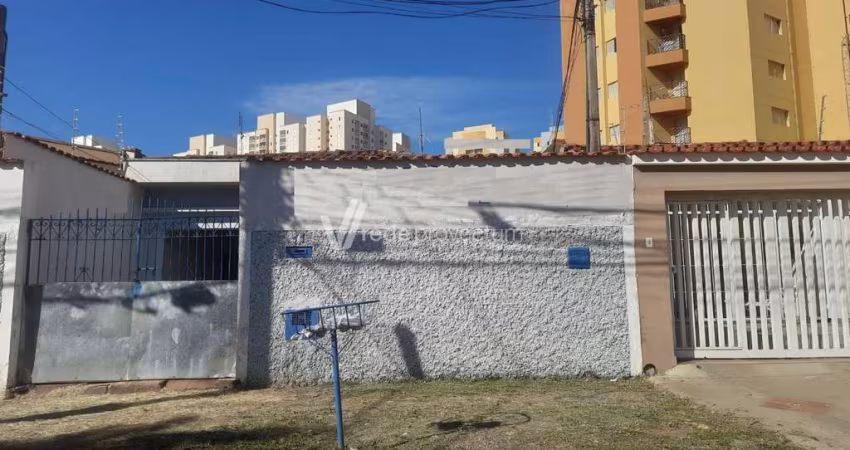 Casa com 3 quartos à venda na Rua Doutor Joaquim de Souza Campos Júnior, 71, Bonfim, Campinas