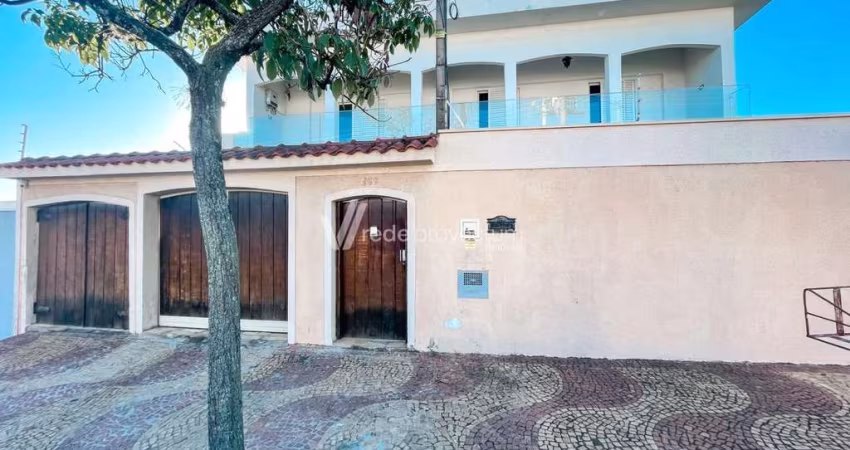 Casa comercial à venda na Rua Elias Lobo Neto, 189, São Bernardo, Campinas
