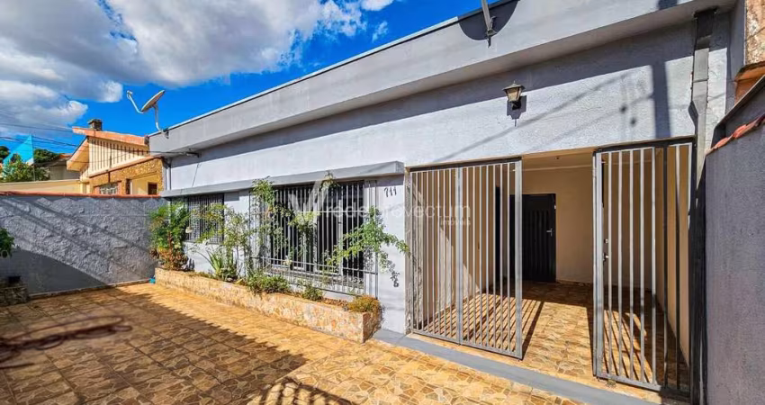 Casa comercial à venda no São Bernardo, Campinas 