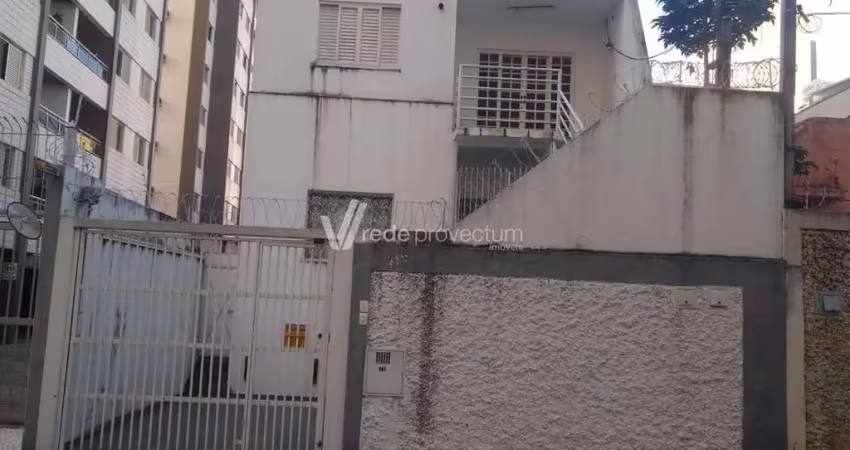 Casa comercial à venda no Bosque, Campinas 