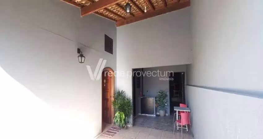 Casa com 3 quartos à venda no Parque Residencial Vila União, Campinas 