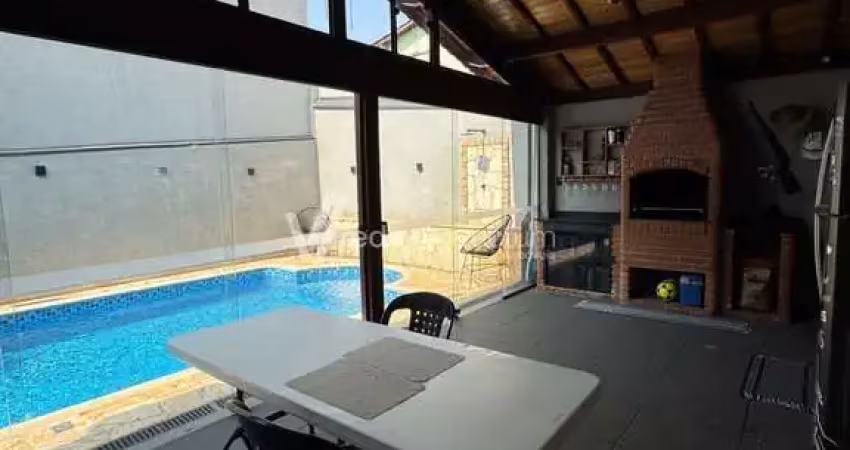 Casa com 3 quartos à venda na Vila Monte Alegre, Paulínia 