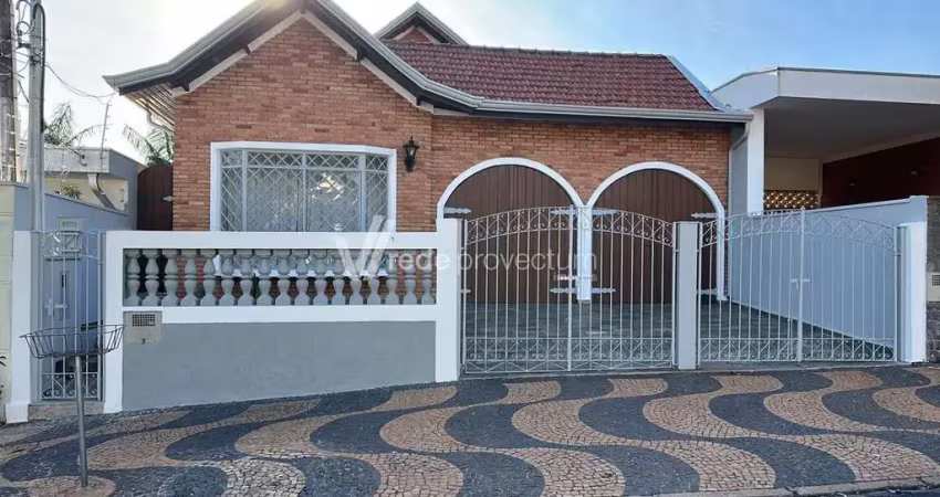 Casa com 3 quartos para alugar na Rua Ibsen da Costa Manso, 480, Jardim Chapadão, Campinas