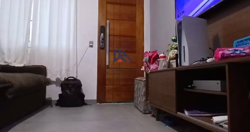 Apartamento para Venda em São Paulo, Conjunto Habitacional Teotonio Vilela, 2 dormitórios, 1 banheiro, 1 vaga