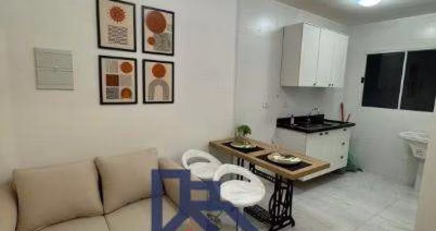 Apartamento para Venda em São Paulo, Vila ema, 2 dormitórios, 1 banheiro