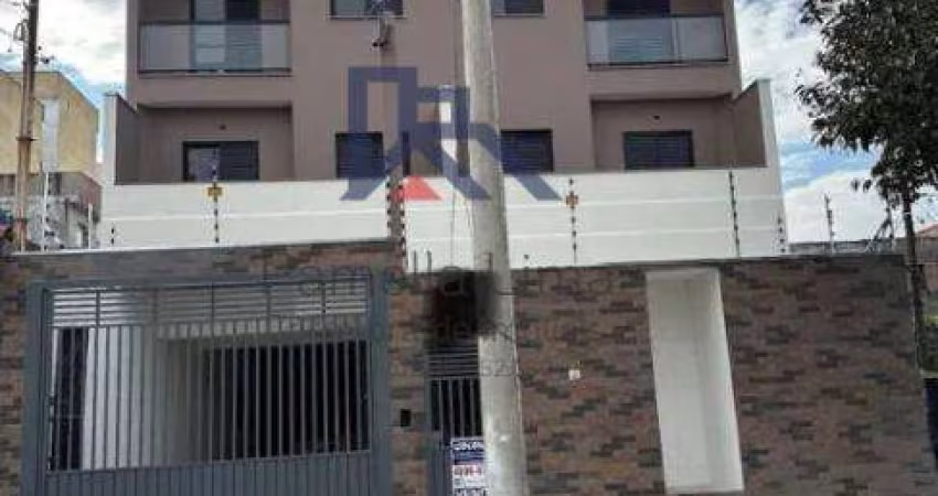 Apartamento para Venda em Santo André, Jardim Alvorada, 2 dormitórios, 1 banheiro, 1 vaga