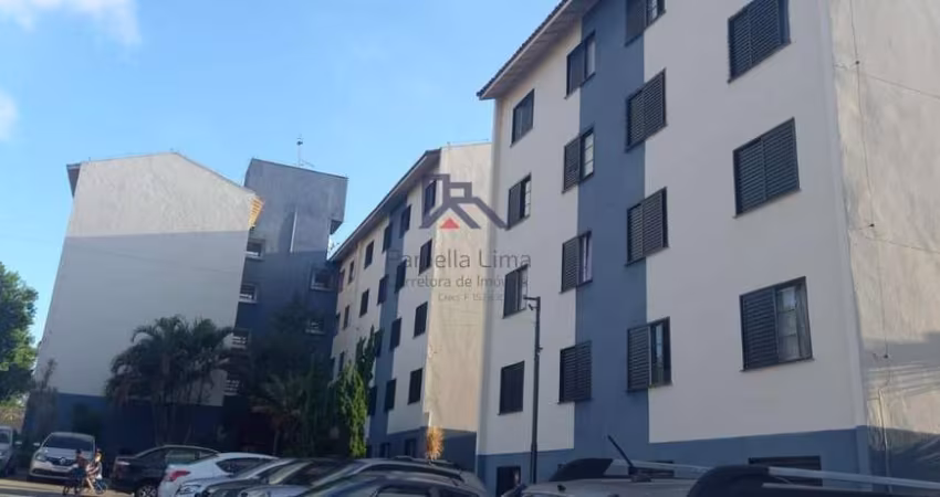 Apartamento para Venda em São Paulo, Conjunto Habitacional Teotonio Vilela, 2 dormitórios, 1 banheiro, 1 vaga