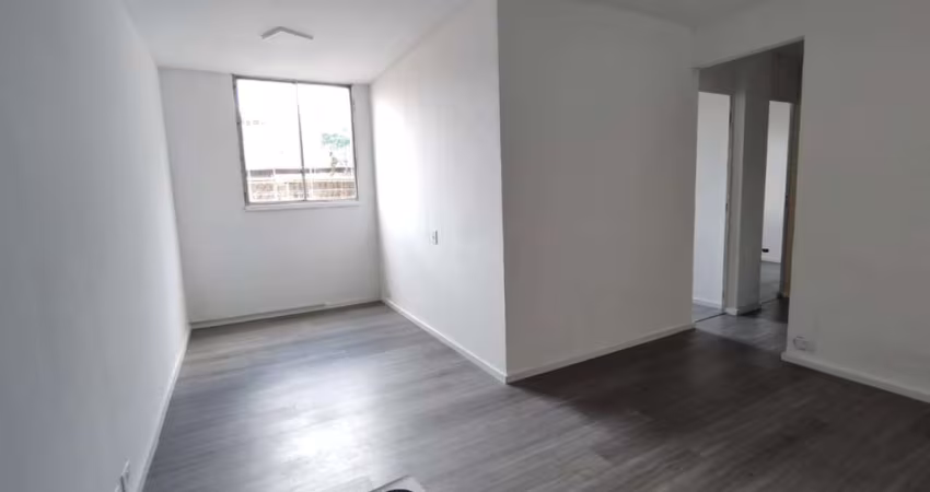 Apartamento para Locação em São Paulo, Sacomã, 2 dormitórios, 1 banheiro, 1 vaga