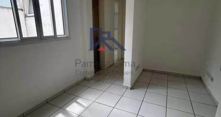 Apartamento para Venda em Santo André, Vila Lutécia, 2 dormitórios, 1 banheiro, 1 vaga