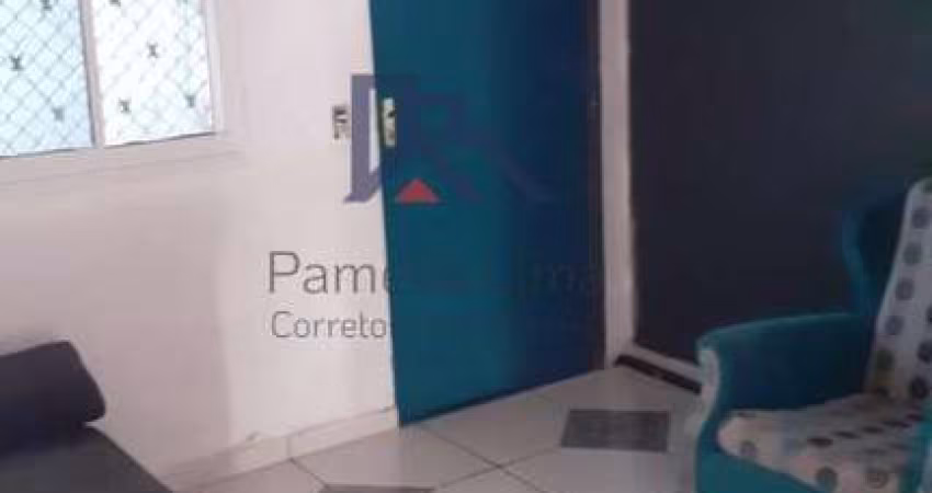 Apartamento para Venda em São Paulo, Conjunto Habitacional Teotonio Vilela, 2 dormitórios, 1 banheiro, 1 vaga