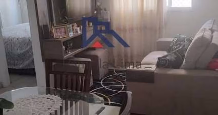 Apartamento para Venda em São Paulo, Cidade Satélite Santa Bárbara, 2 dormitórios, 1 banheiro, 1 vaga