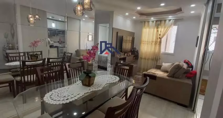 Apartamento para venda em são paulo, cidade satélite santa bárbara, 2 dormitórios, 1 banheiro, 1 vaga