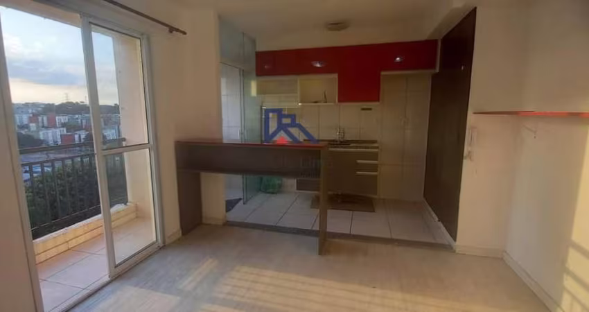 Apartamento para Venda em São Paulo, Jardim Imperador, 2 dormitórios, 1 banheiro, 1 vaga