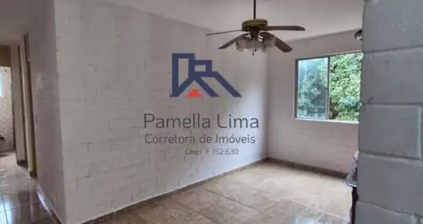 Apartamento para locação em são paulo, cidade satélite santa bárbara, 2 dormitórios, 1 banheiro, 1 vaga