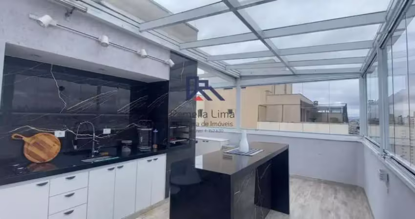 Cobertura para Venda em São Paulo, Vila ema, 3 dormitórios, 2 banheiros, 1 vaga