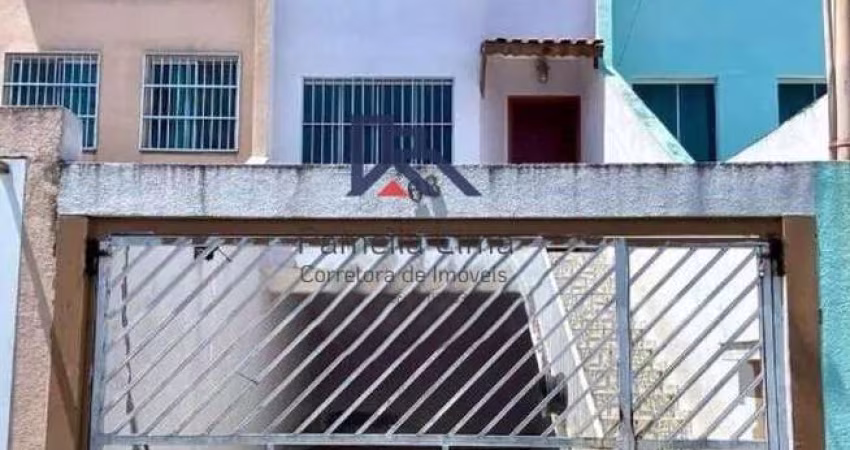 Sobrado para Venda em São Paulo, Vila Cleonice, 2 dormitórios, 2 banheiros, 2 vagas