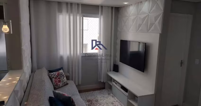 Apartamento para venda em são paulo, cidade satélite santa bárbara, 2 dormitórios, 1 banheiro, 1 vaga