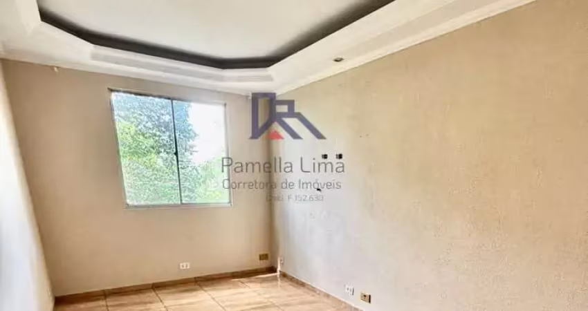 Apartamento para venda em são paulo, cidade satélite santa bárbara, 2 dormitórios, 1 banheiro, 1 vaga