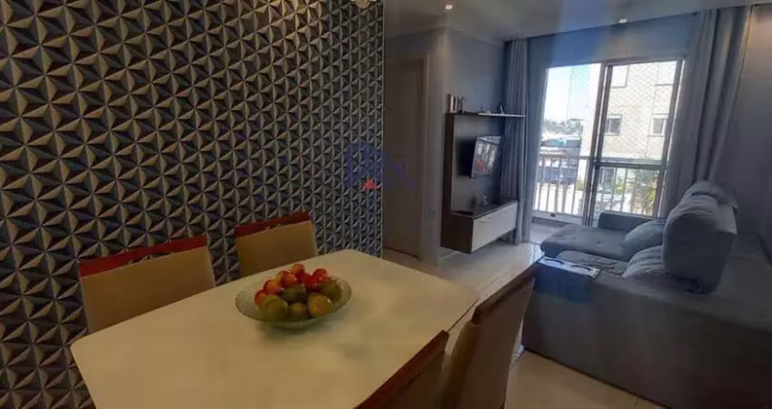 Apartamento para venda em são paulo, cidade satélite santa bárbara, 2 dormitórios, 1 banheiro, 1 vaga