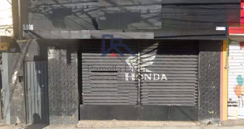 Salão comercial para locação em são paulo, sapopemba, 1 banheiro