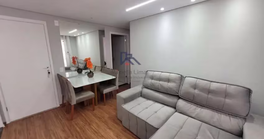 Apartamento para venda em santo andré, vila metalúrgica, 2 dormitórios, 1 banheiro, 1 vaga