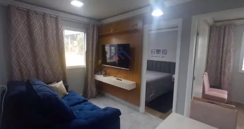 Apartamento para venda em são paulo, cidade satélite santa bárbara, 2 dormitórios, 1 banheiro, 1 vaga