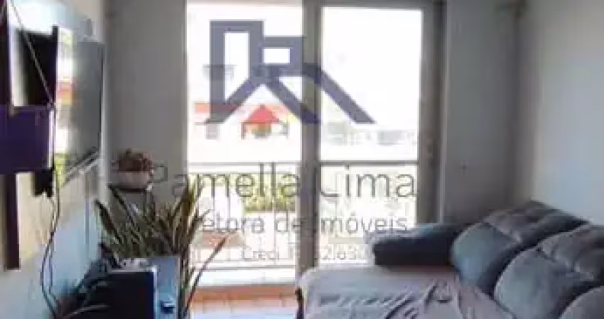 Apartamento para venda em são paulo, vila ema, 3 dormitórios, 1 banheiro, 1 vaga