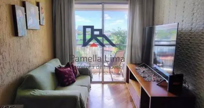 Apartamento para venda em são paulo, vila ema, 3 dormitórios, 1 banheiro, 1 vaga