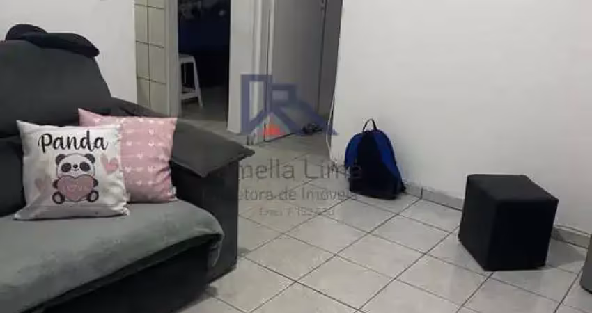 Apartamento para venda em são paulo, tiradentes, 2 dormitórios, 1 banheiro, 1 vaga