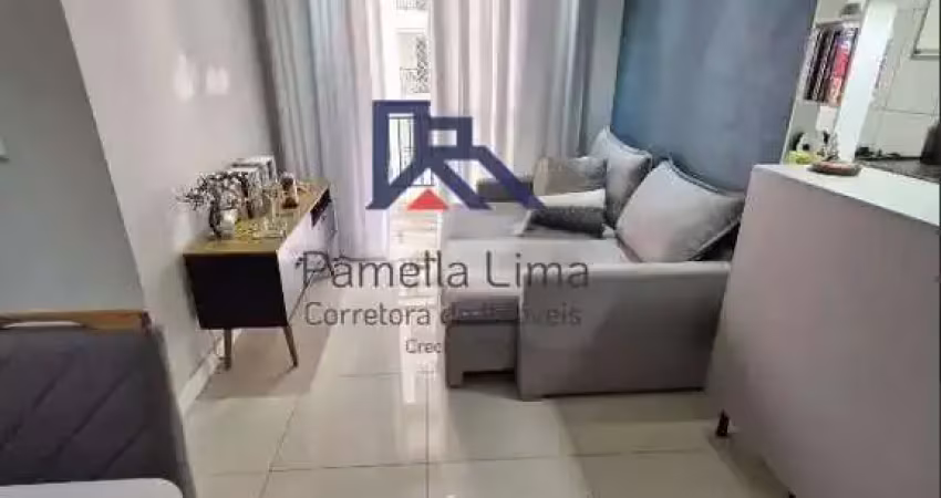 Apartamento para venda em são paulo, jardim imperador, 2 dormitórios, 1 banheiro, 1 vaga