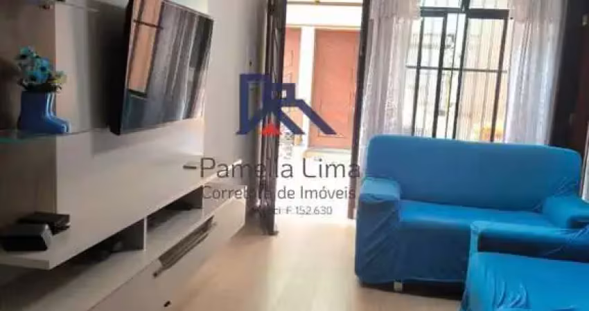 Sobrado em condomínio para venda em são paulo, vila ema, 2 dormitórios, 1 suíte, 1 banheiro, 2 vagas
