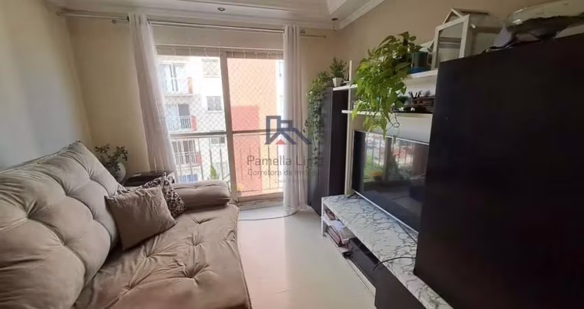 Apartamento para venda em são paulo, vila ema, 2 dormitórios, 1 banheiro, 1 vaga