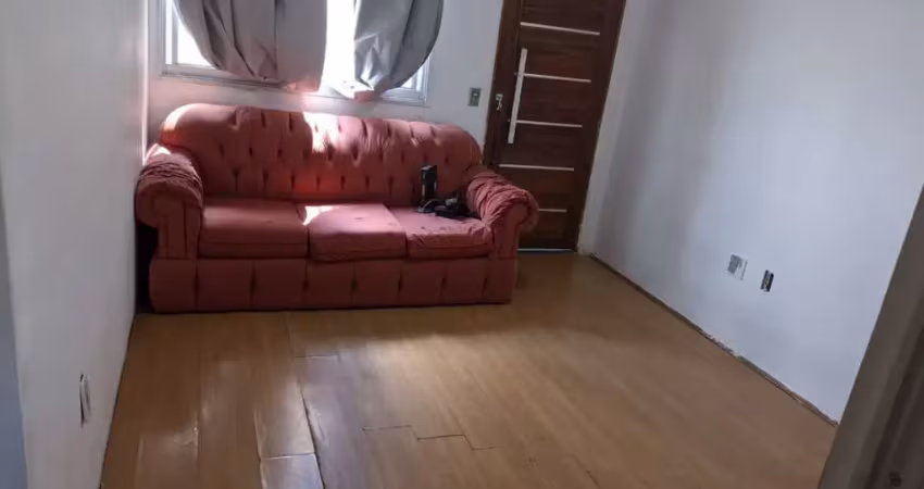 Apartamento para venda em são paulo, conjunto habitacional teotonio vilela, 2 dormitórios, 1 banheiro, 1 vaga