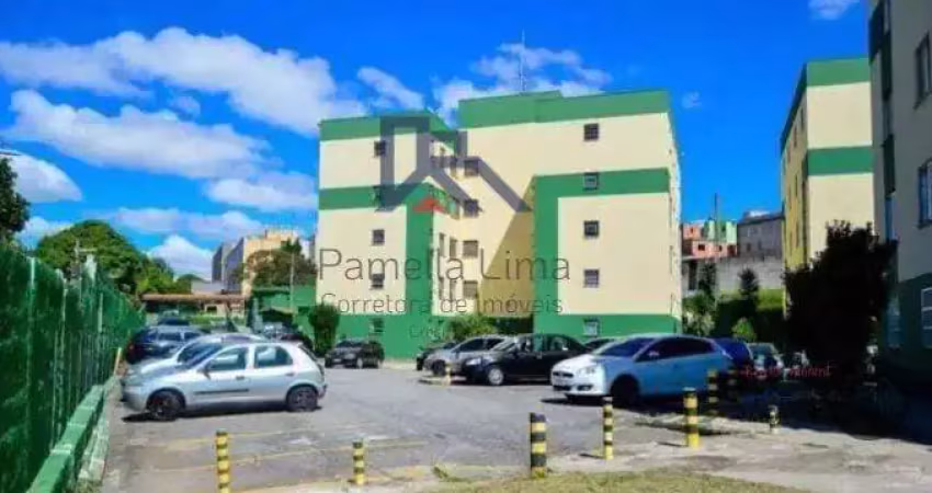 Apartamento para locação em são paulo, conjunto habitacional teotonio vilela, 2 dormitórios, 1 banheiro, 1 vaga